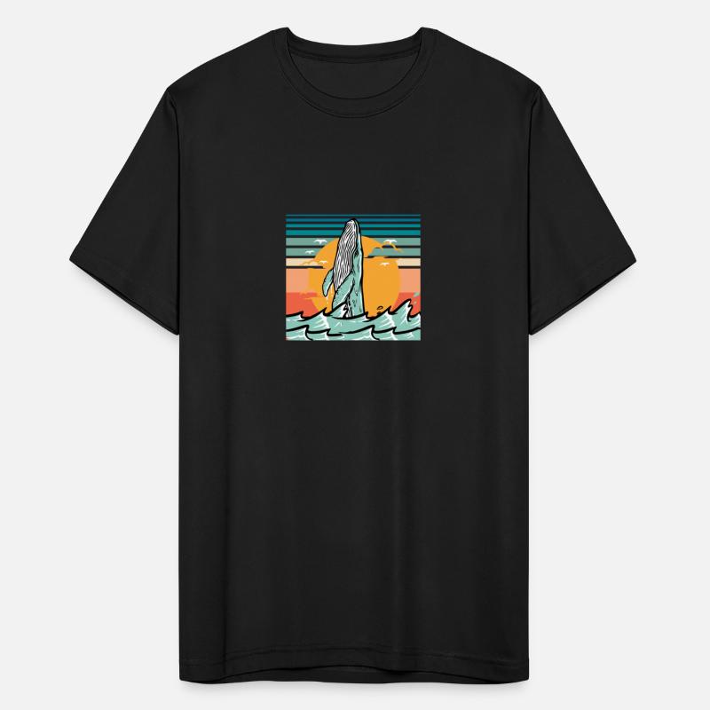 Whales Save The Whales Vintage Whale Watching Ocea