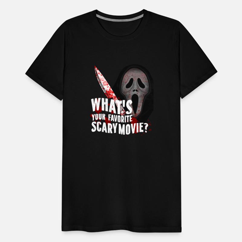 What'S Your Favorite Scary Movie
