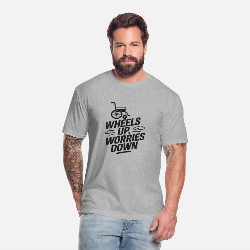 Wheels up worries down