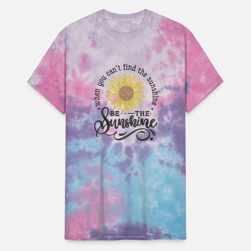 When You Can't Find the Sunshine Be the Sunshine