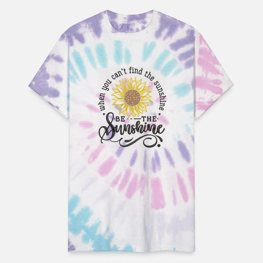 When You Can't Find the Sunshine Be the Sunshine