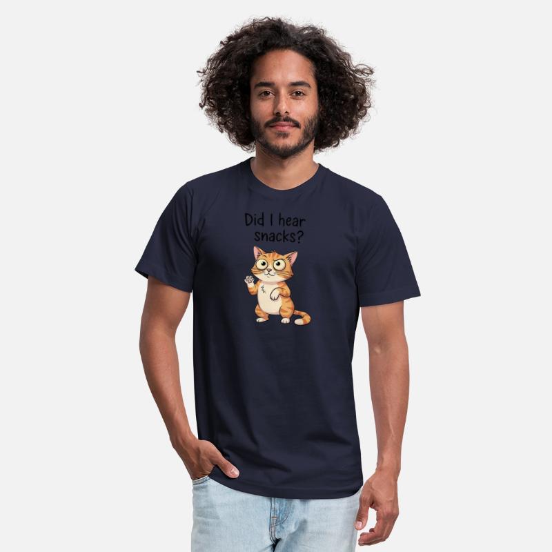 Whimsical Kitten with Snack Query