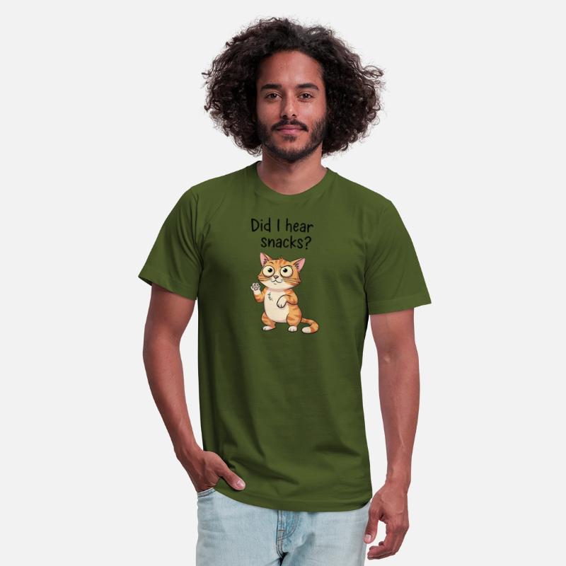 Whimsical Kitten with Snack Query