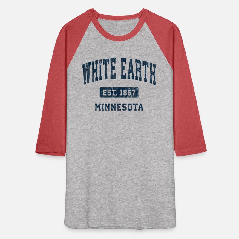 White Eh Minnesota Mn Vintage Athletic