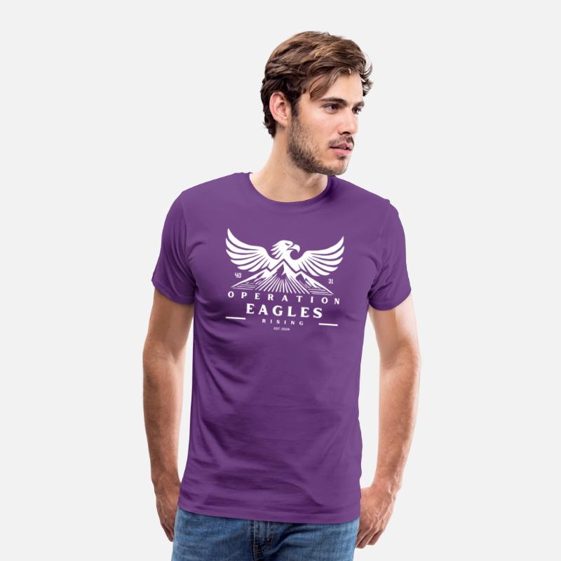 White Operations Eagle Rising