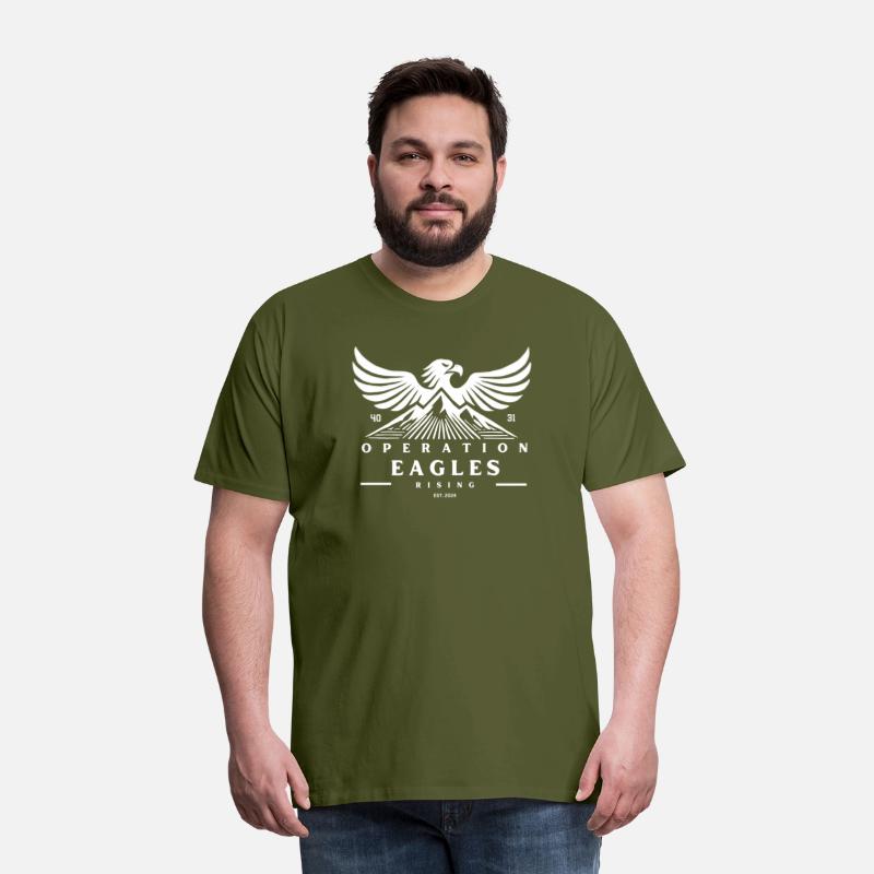White Operations Eagle Rising