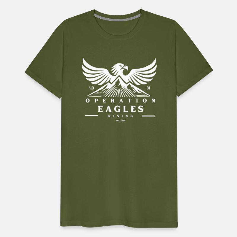 White Operations Eagle Rising