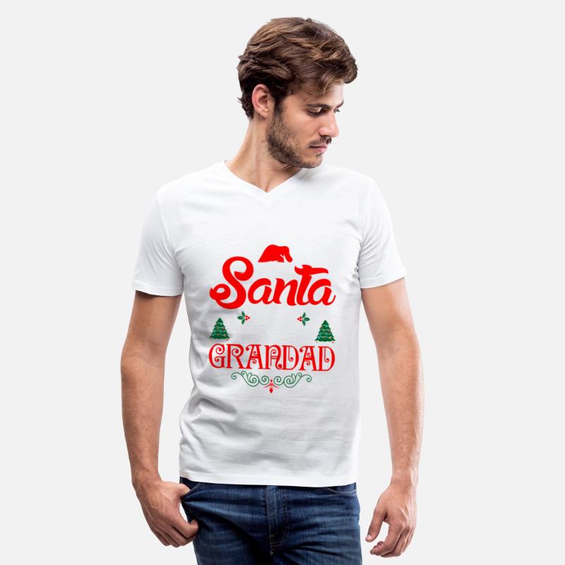 Who Needs Santa When You Have Grandad Tshirt