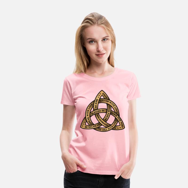 Wiccan Triquetra