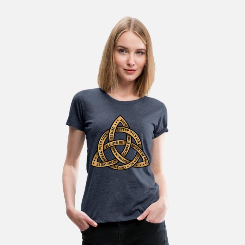 Wiccan Triquetra