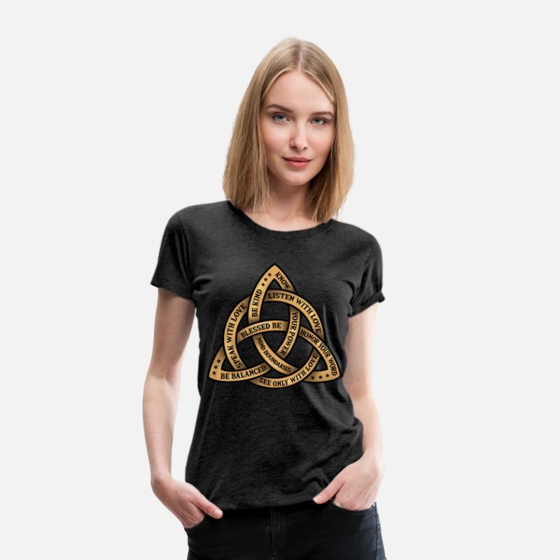 Wiccan Triquetra