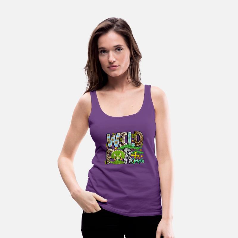 Wild For Jesus