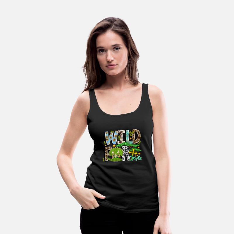 Wild For Jesus