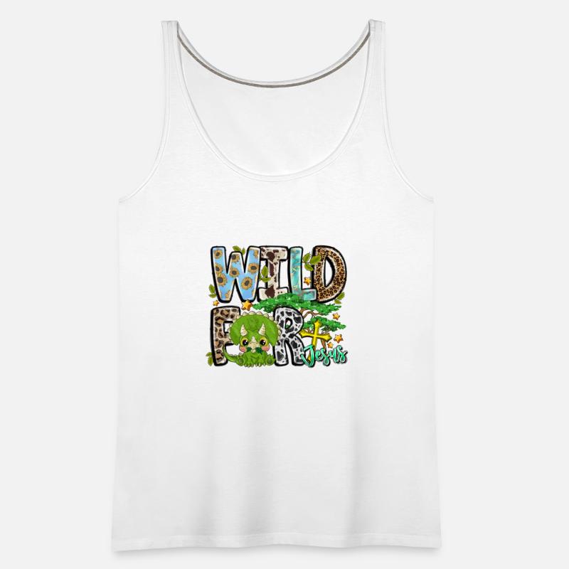 Wild For Jesus