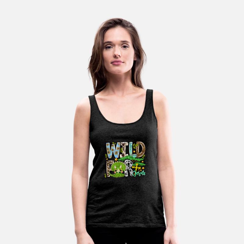 Wild For Jesus