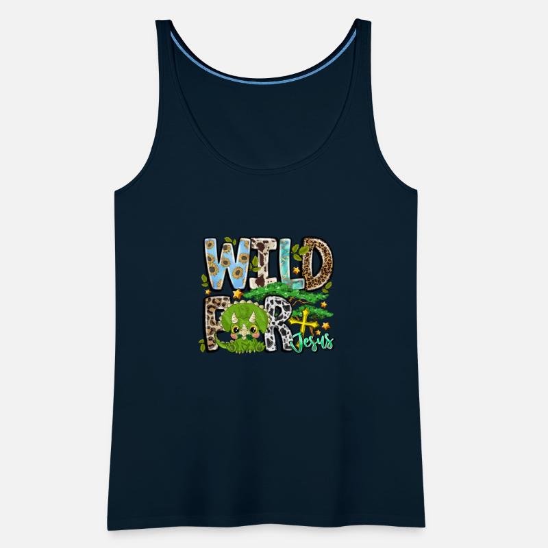 Wild For Jesus
