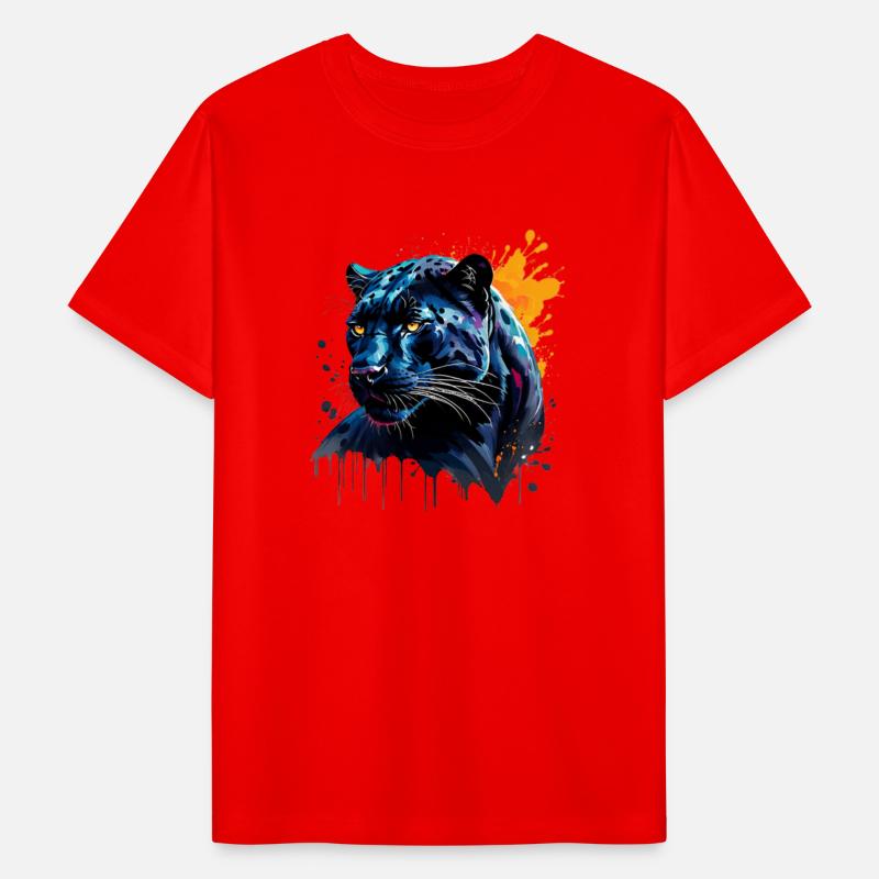 Wild Kingdom! - Panther
