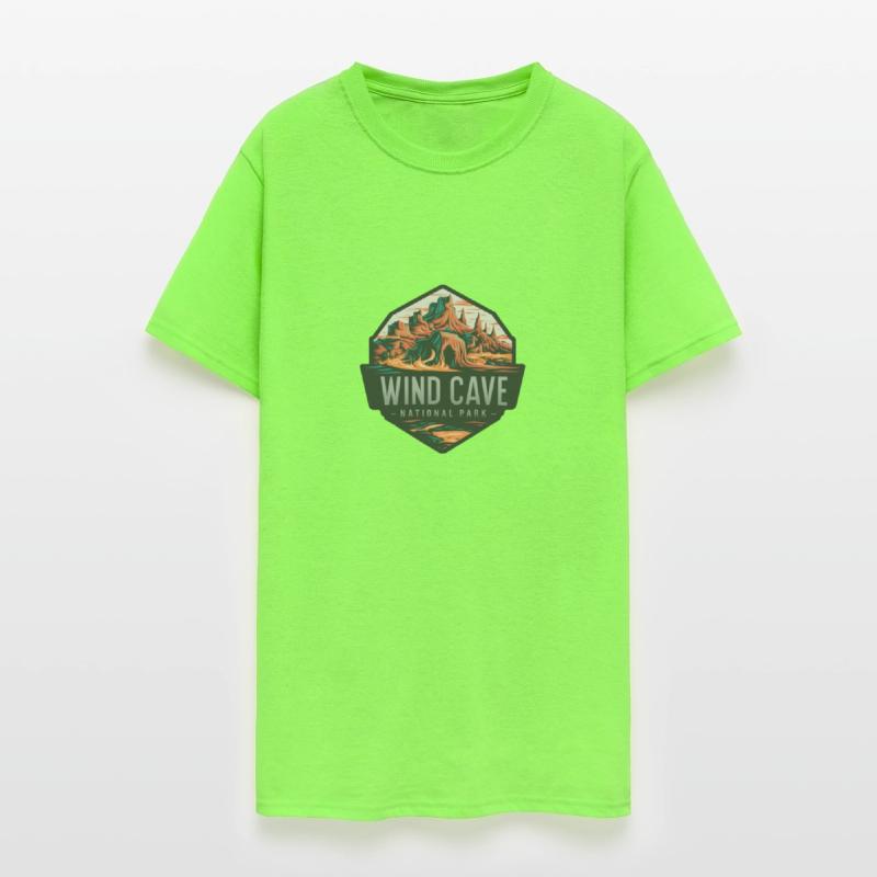Wind Cave National Park Souvenir
