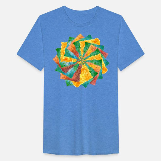 Windmill in colors