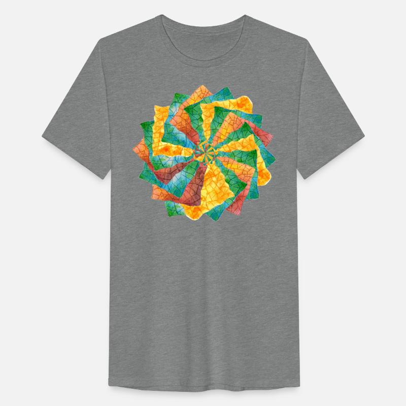 Windmill in colors