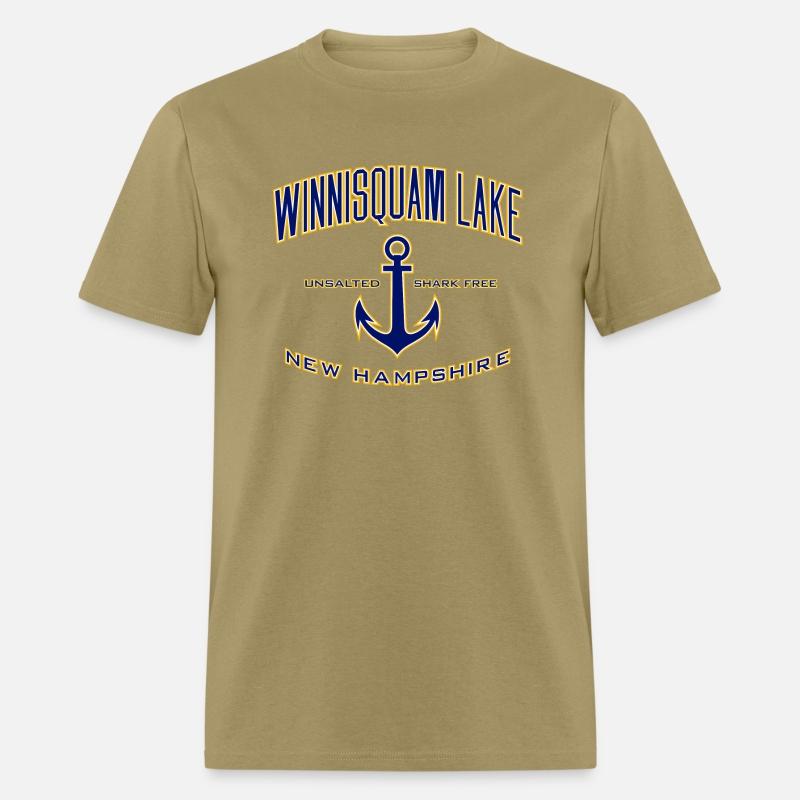 Winnisquam Lake For