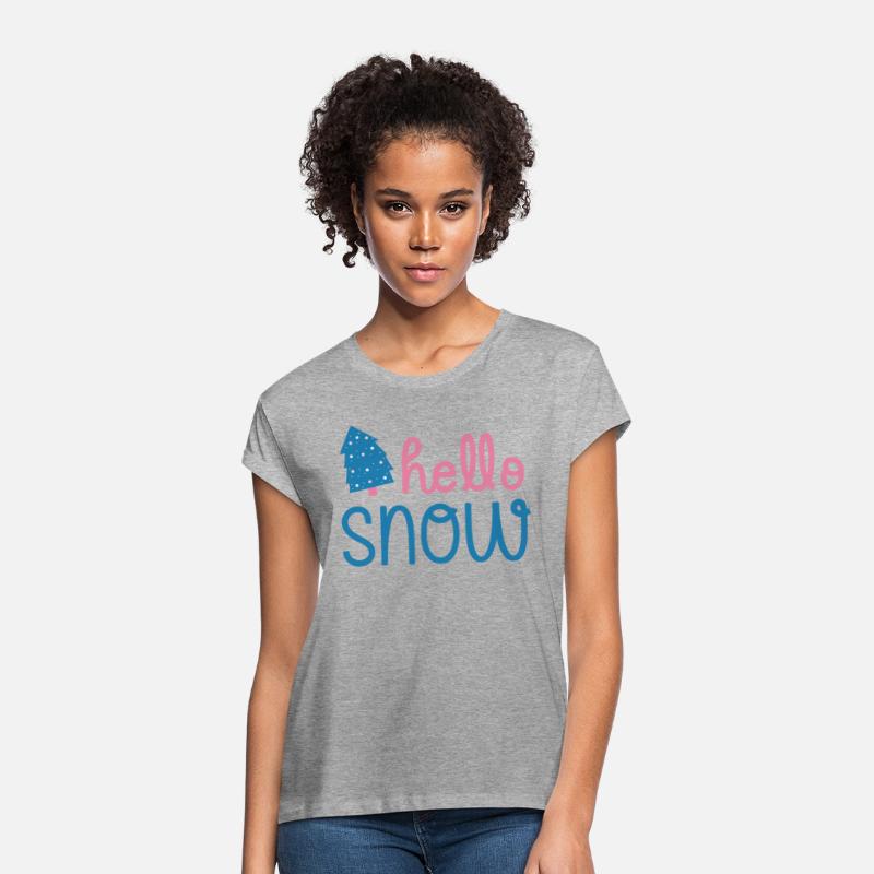 Winter Season Blue and Pink