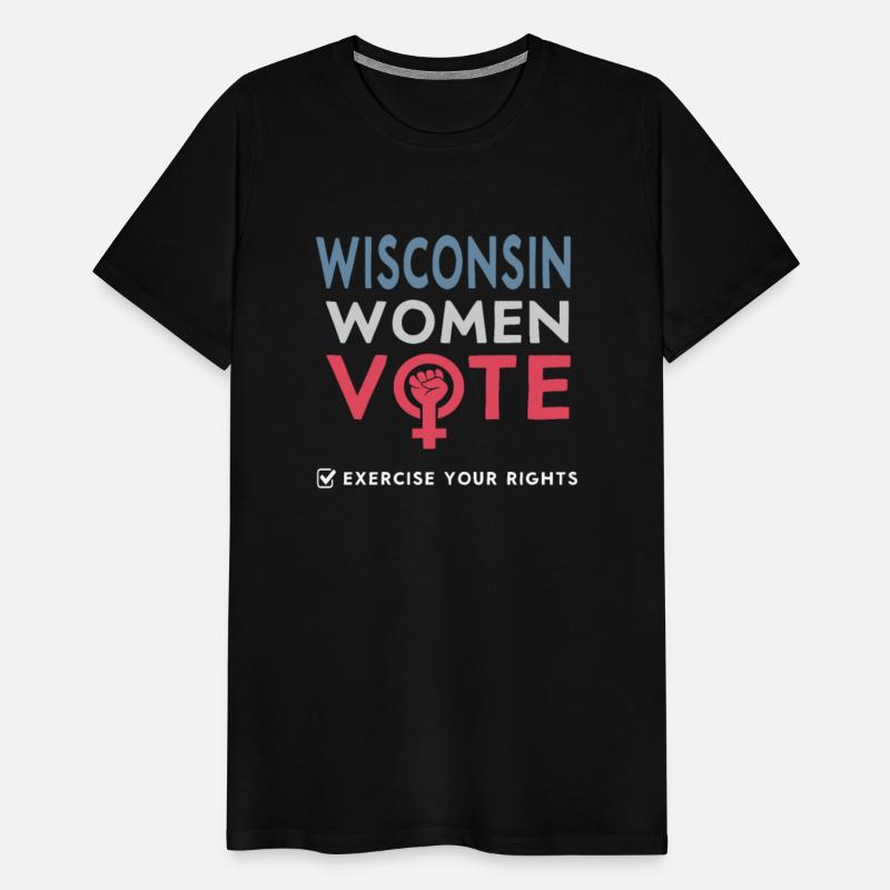Wisconsin Women Vote Voter 2022 Election Feminist