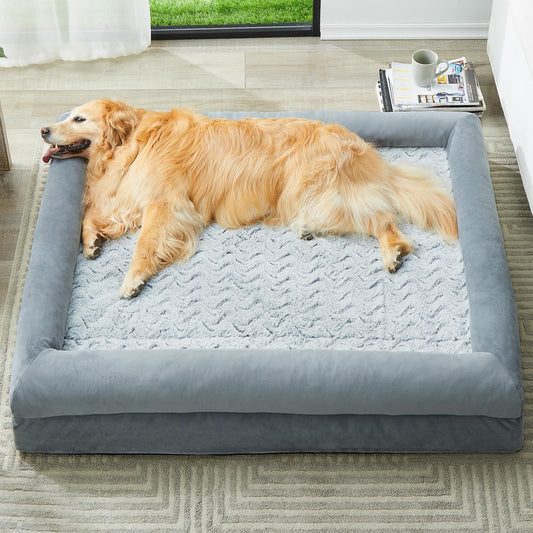 WNPETHOME XL Extra Large Dog Bed, Washable Dog Cou - Best Seller