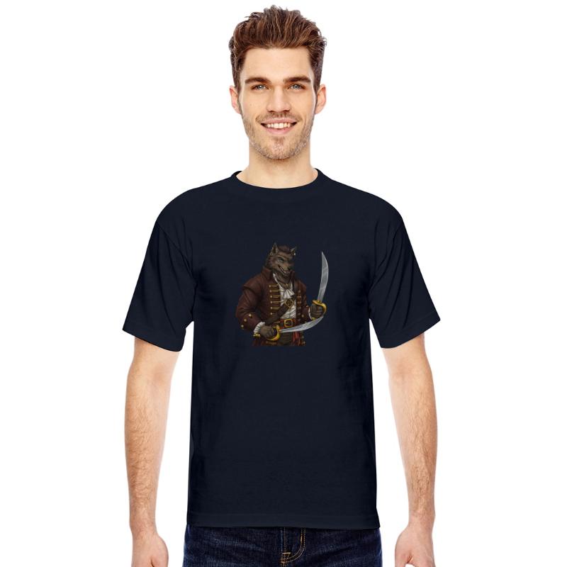 Wolf corsair