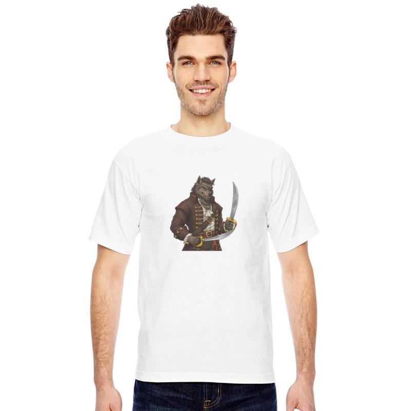 Wolf corsair