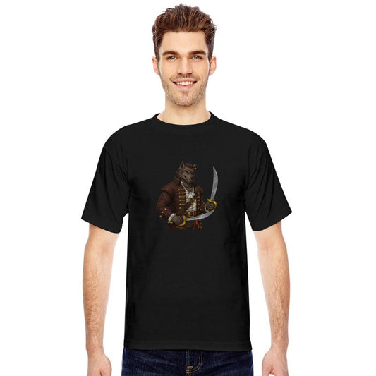 Wolf corsair