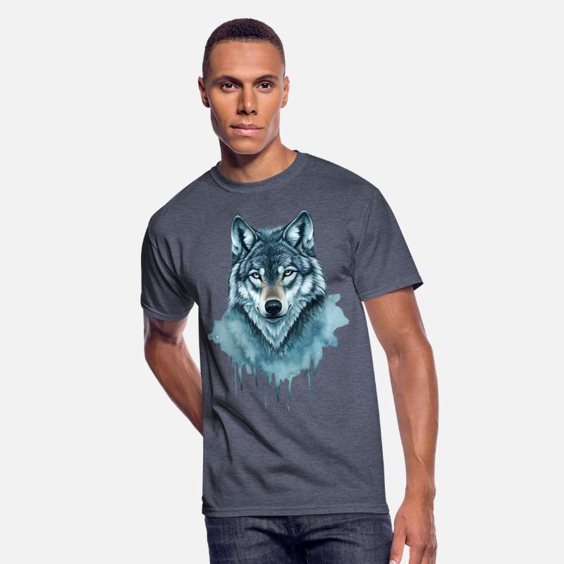 wolf lover, Wildlife Animal
