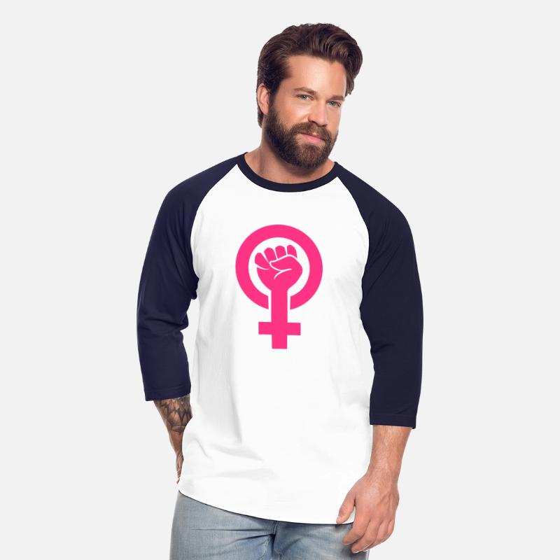 Women power - girls power - woman girl symbol