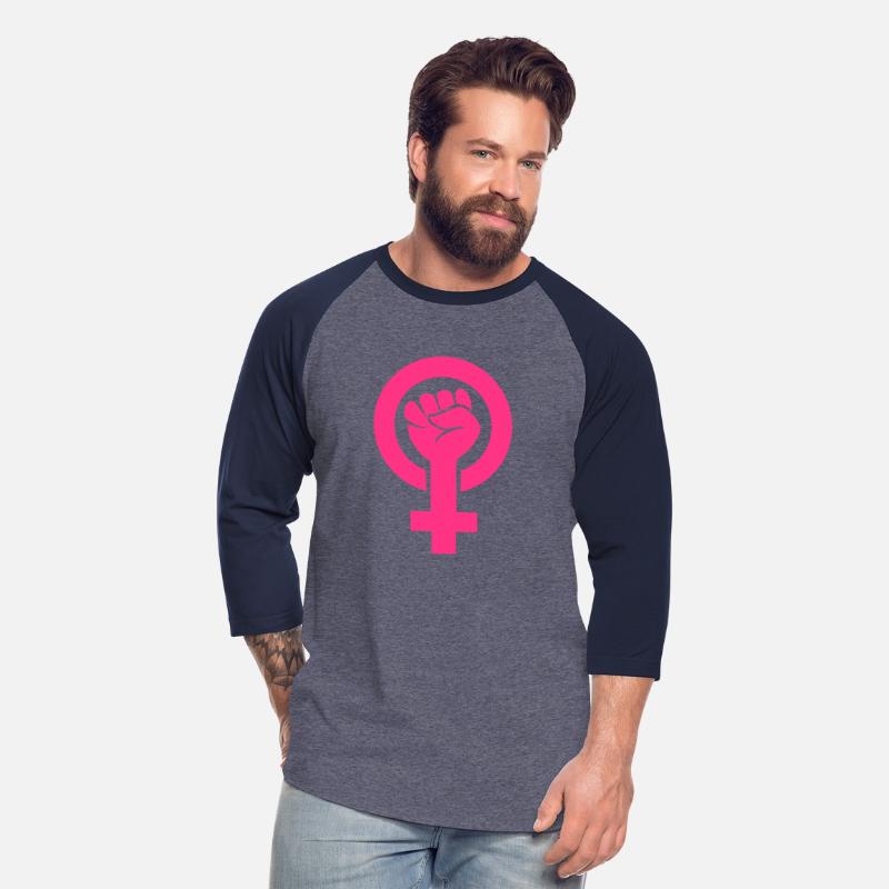 Women power - girls power - woman girl symbol