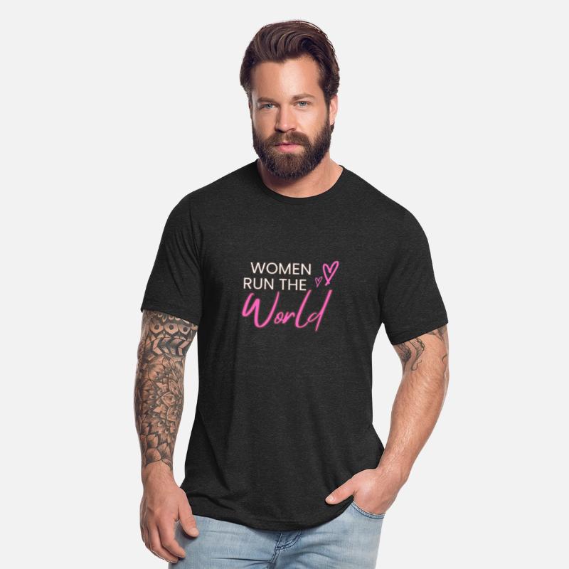 Women Run the World – Empowerment & Strength
