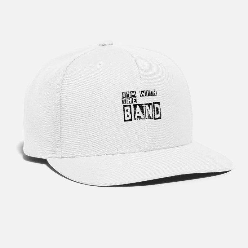 Womens I'm With The Band