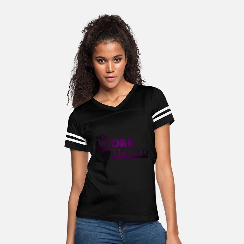 Work hard T-shirt