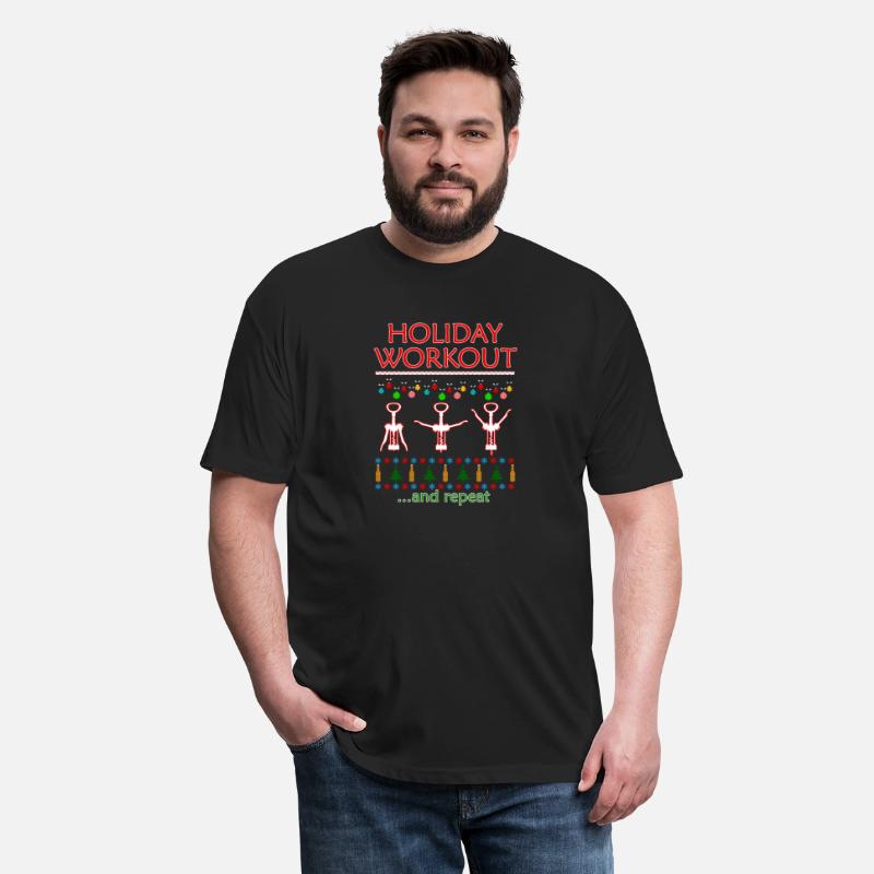 Workout Wine Ugly