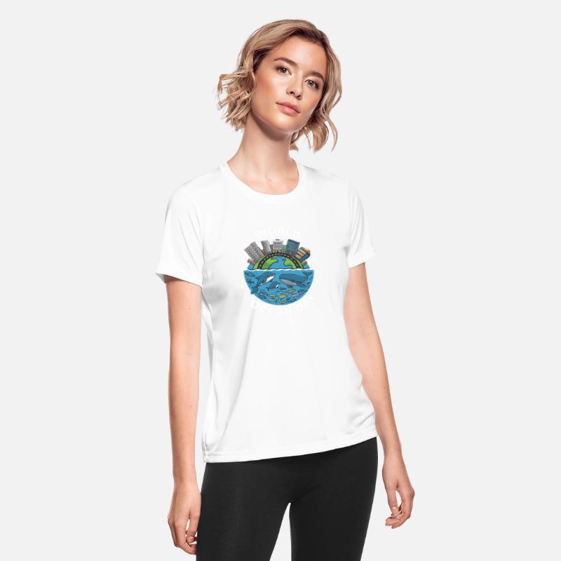 world ocean day