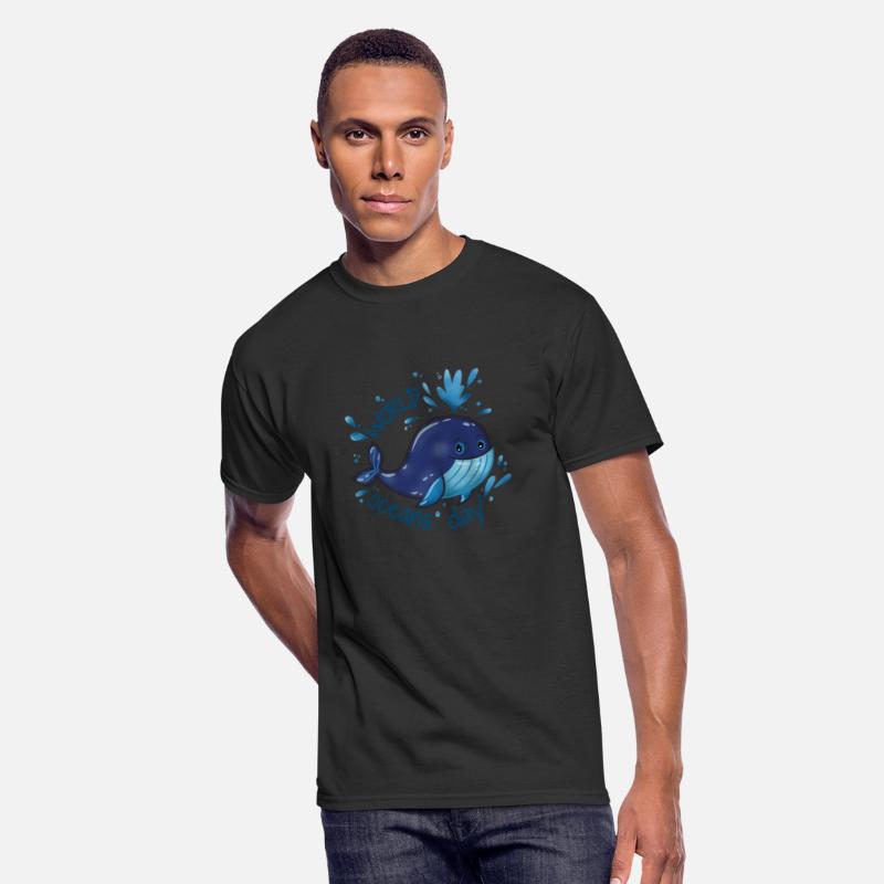 world oceans day
