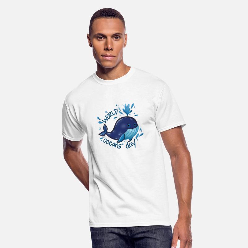 world oceans day