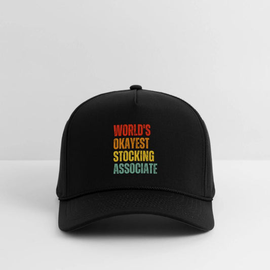 World s Okayest Stocking Associate