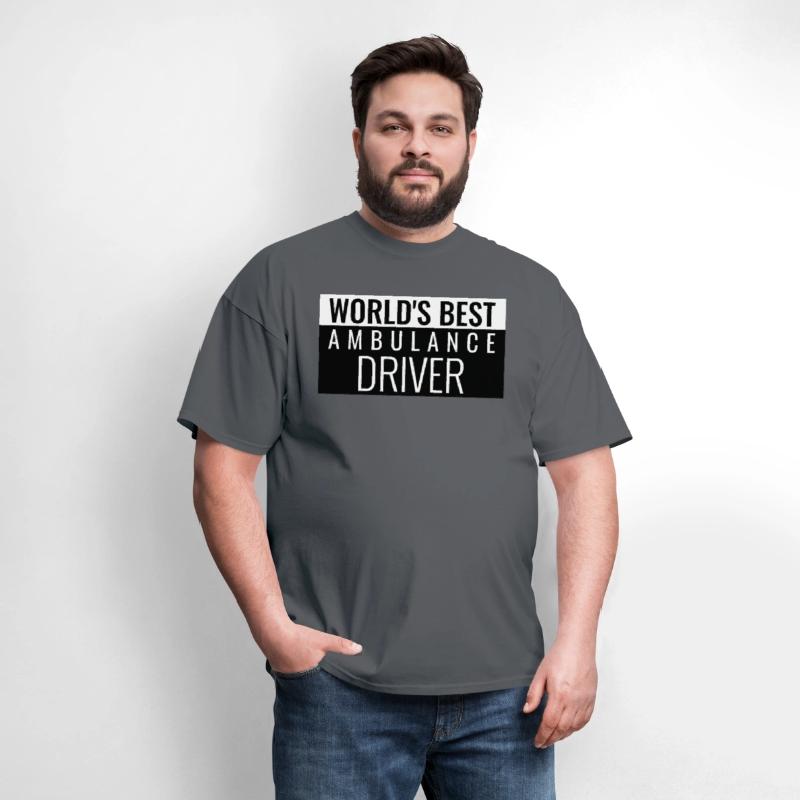 World's Best Ambulance Driver