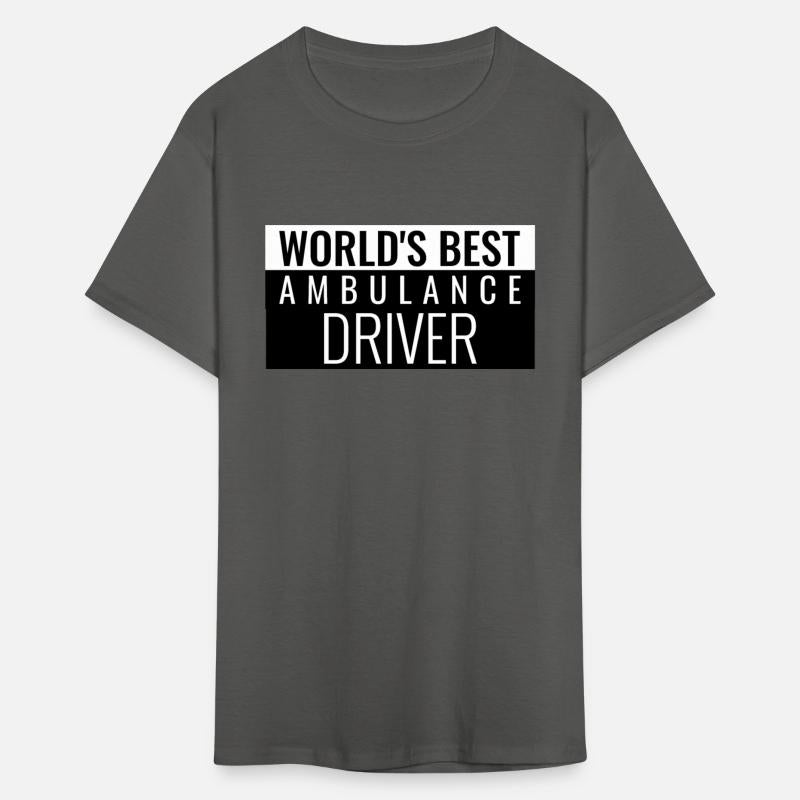 World's Best Ambulance Driver