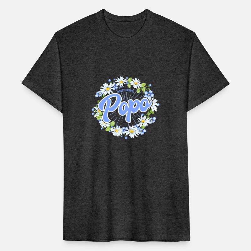 World'S Greatest Popo - Chinese Grandma