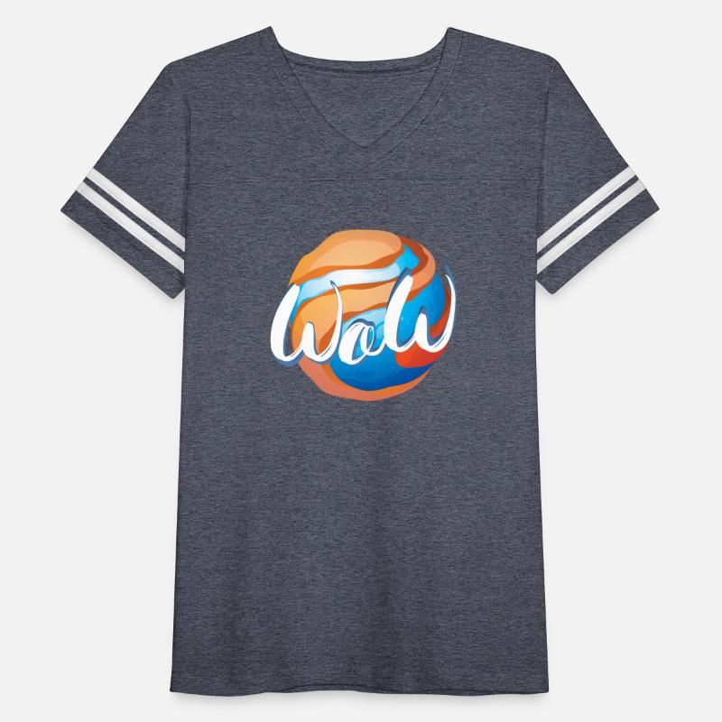 WOW earth planet design