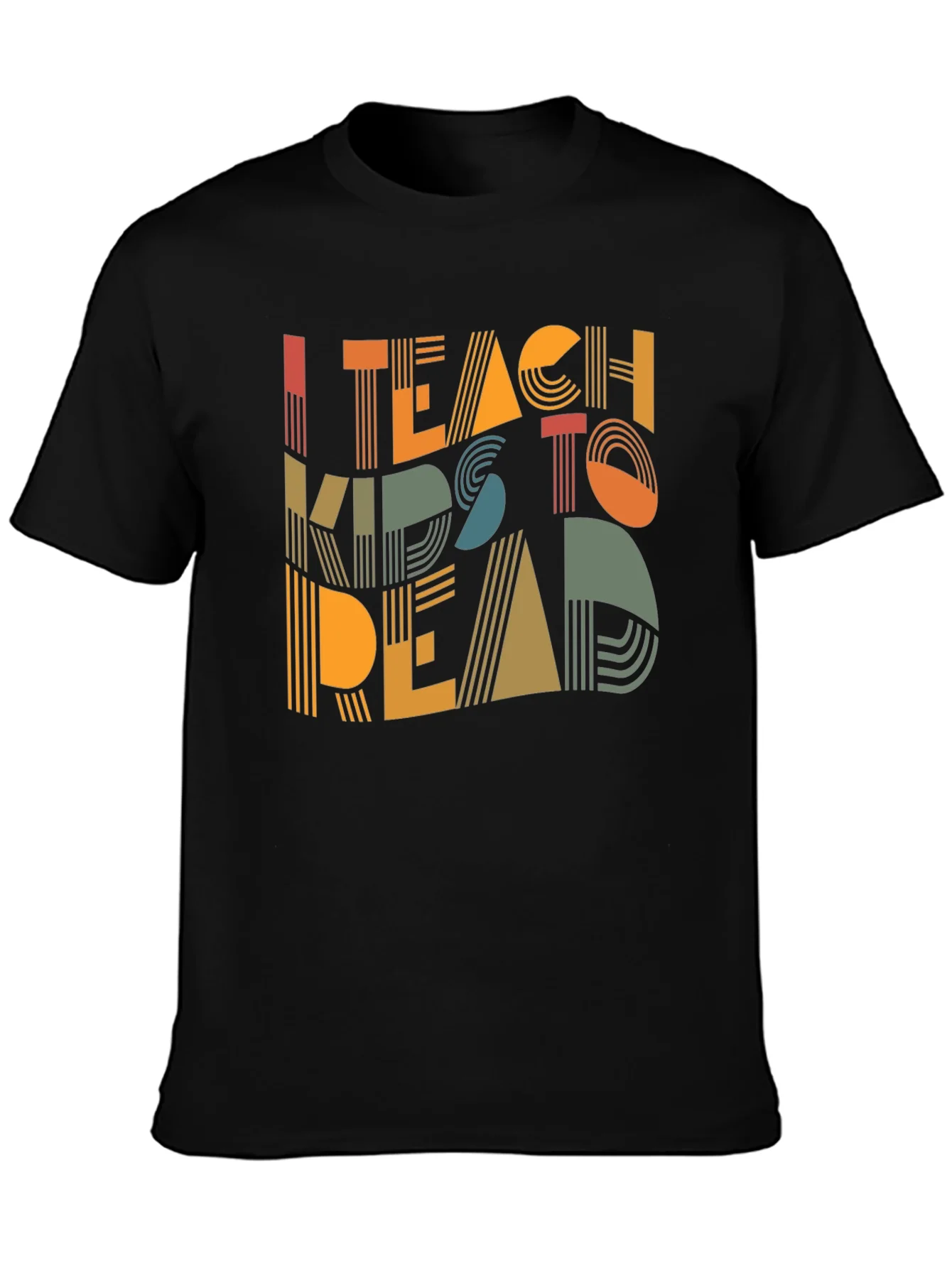 I Teach Kids To Read Graphic Tee