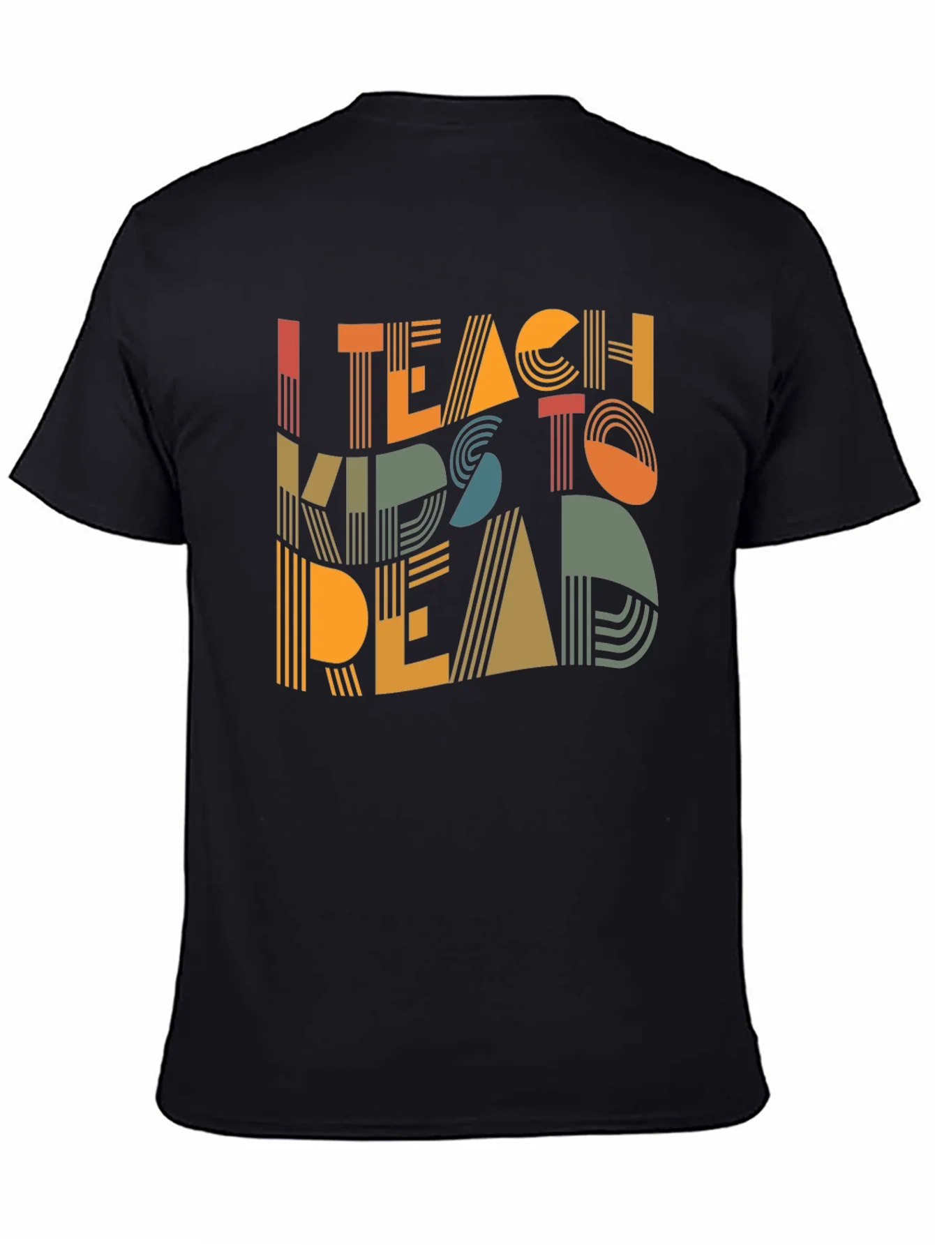 I Teach Kids To Read Graphic Tee
