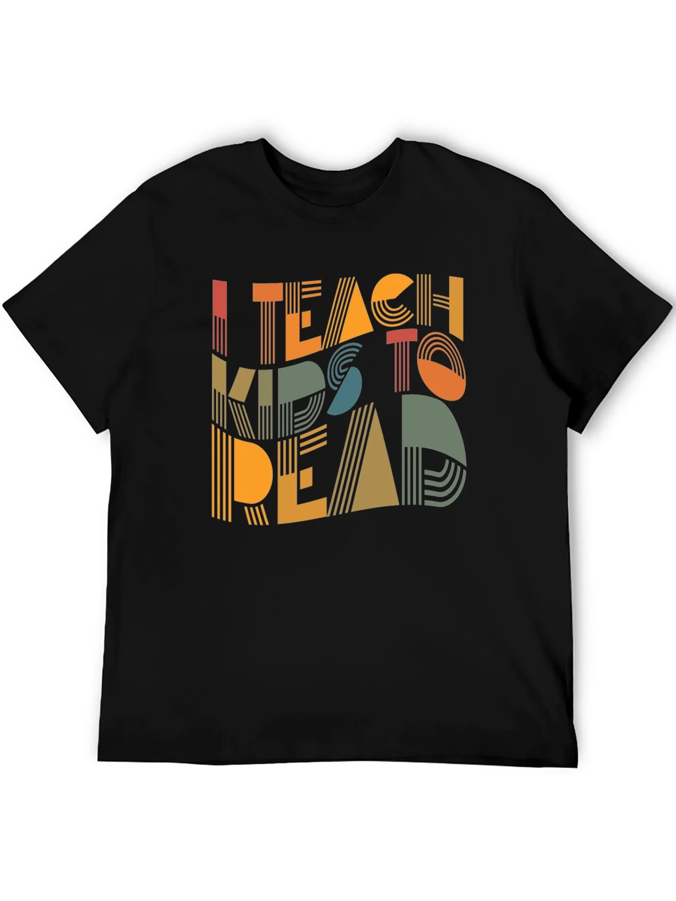I Teach Kids To Read Graphic Tee