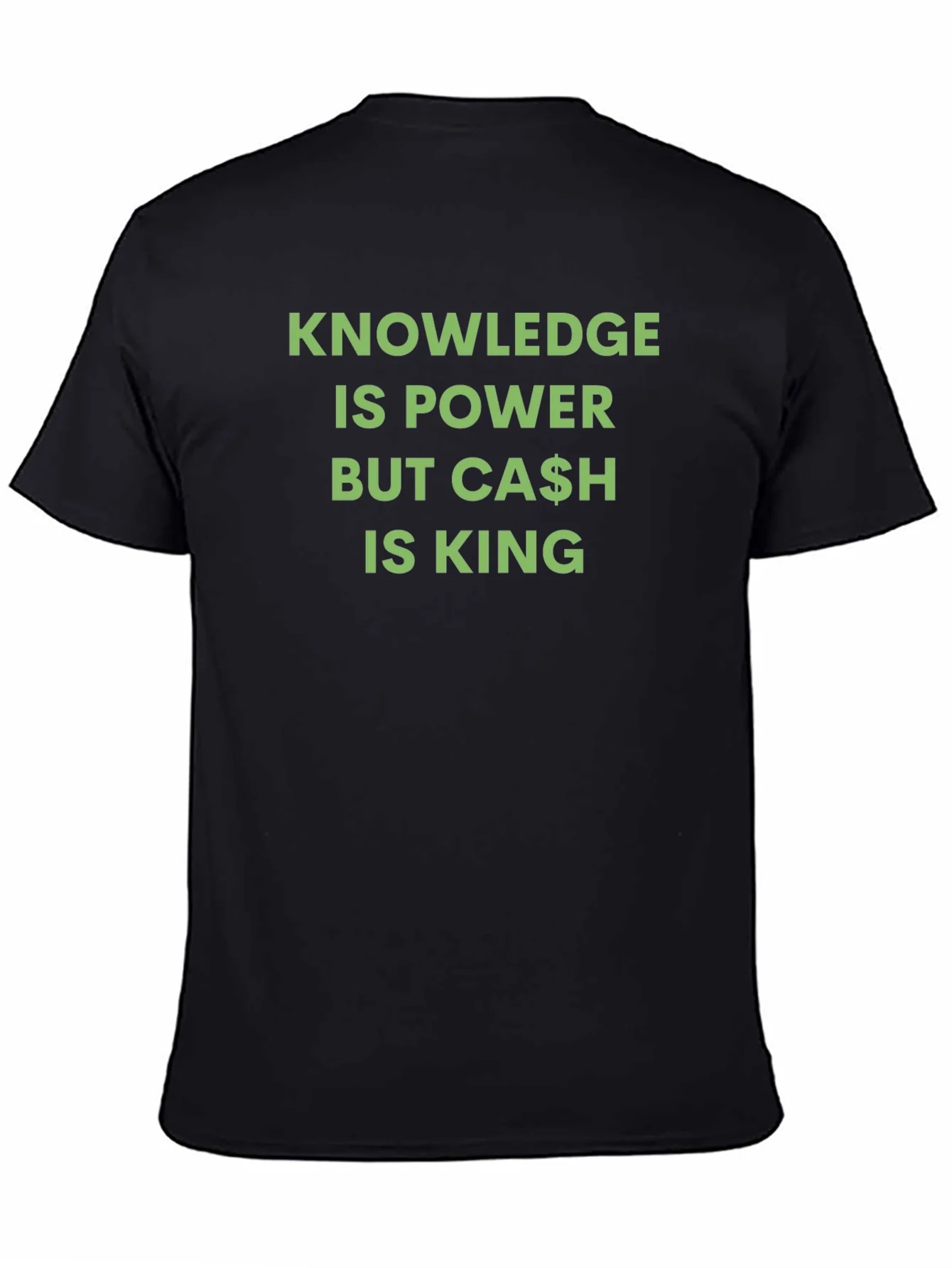 Knowledge is Power T-Shirt